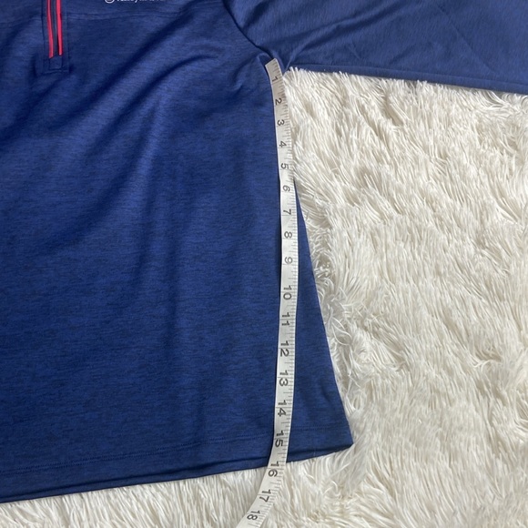 Vineyard Vines Performance Shep shirt pullover sweater - Picture 3 of 8